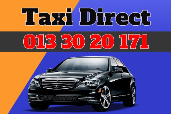 Telefoonnummer Taxi Direct Tilburg