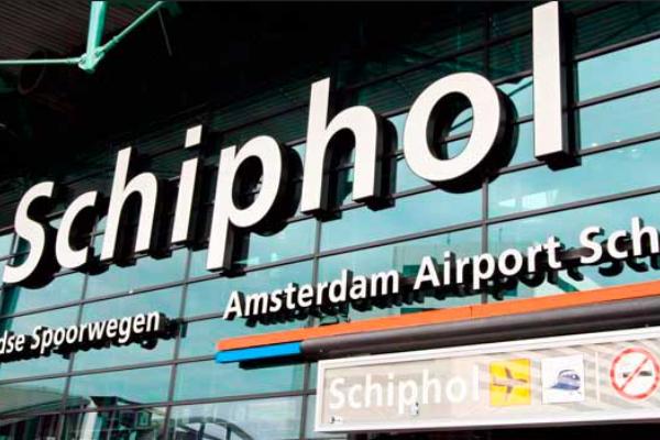 Tilburg Taxi naar Amsterdam Schiphol