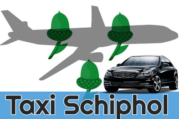 taxi Akersloot Schiphol