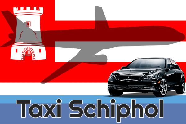 taxi Alkmaar Schiphol
