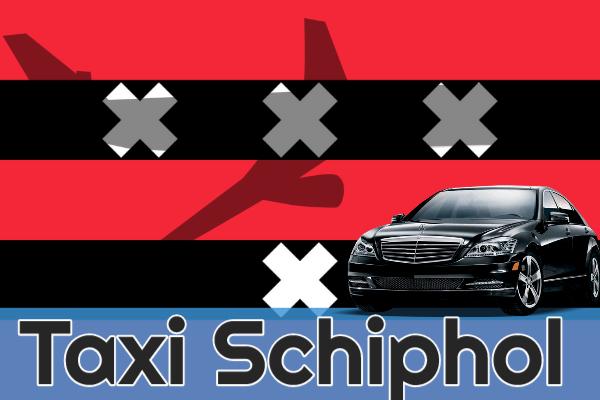 taxi Amstelveen Schiphol