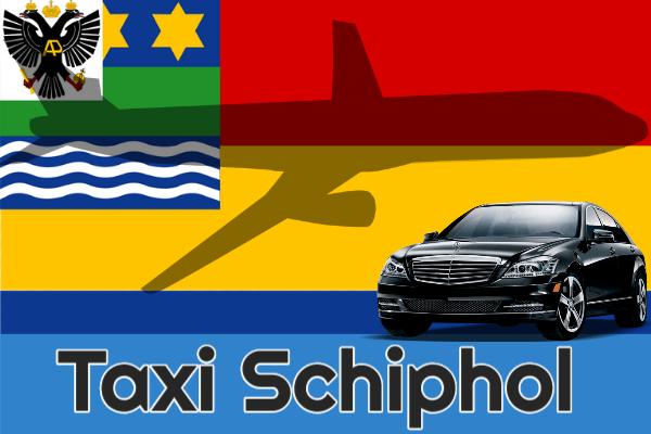 taxi Anna Paulowna Schiphol