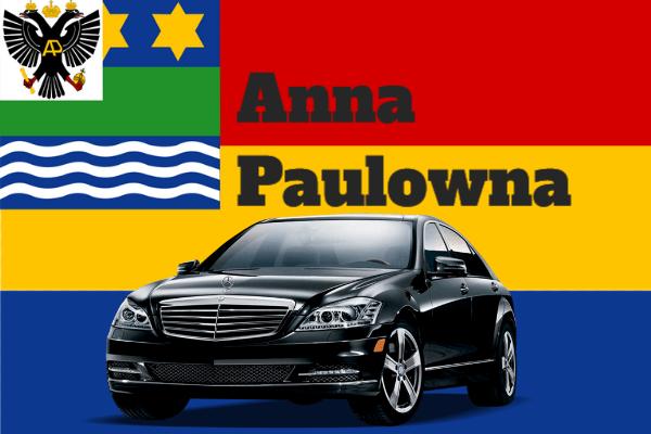 taxi Anna Paulowna