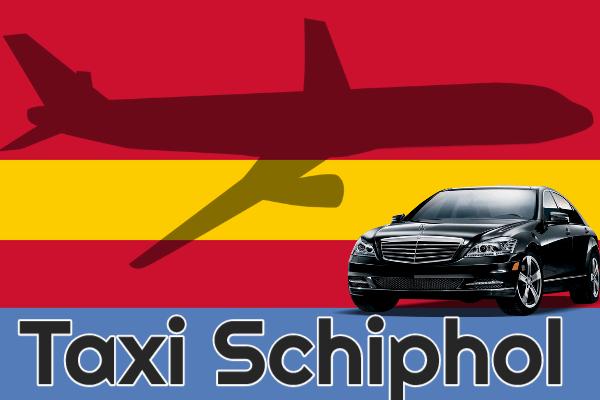 taxi Bennebroek Schiphol