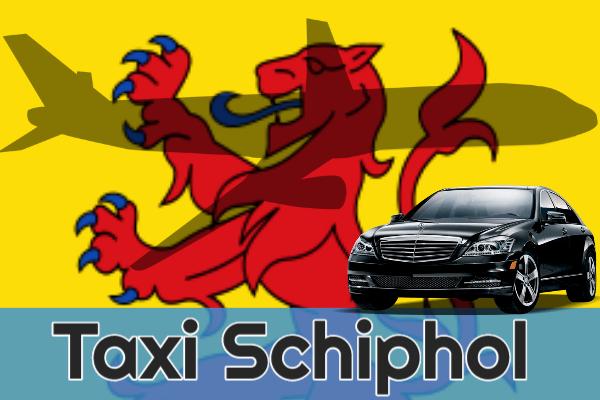 taxi Bergen Schiphol