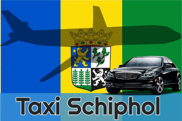 taxi Castricum Schiphol