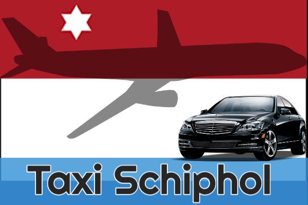 taxi Commandeurs Schiphol