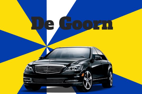 taxi De Goorn