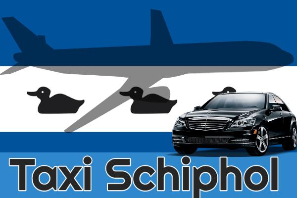 taxi Diemen Schiphol