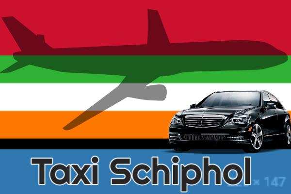 taxi Edam Schiphol