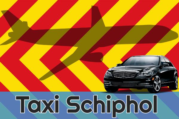 taxi Egmond aan Zee Schiphol