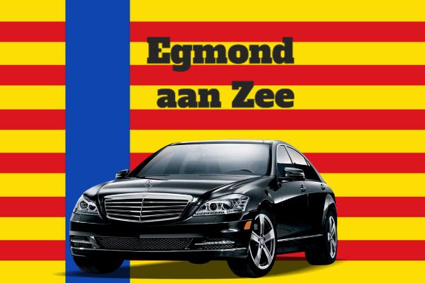 taxi Egmond aan Zee