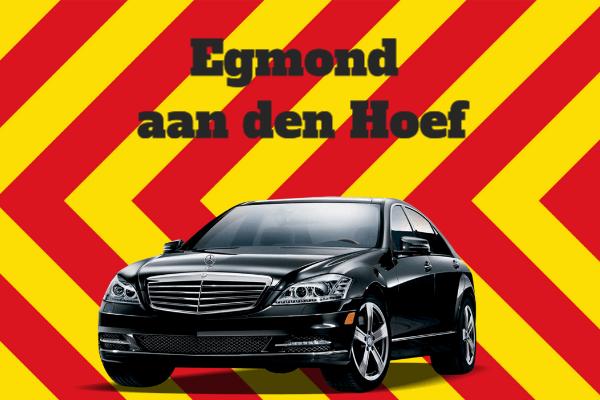 taxi Egmond aan den Hoef