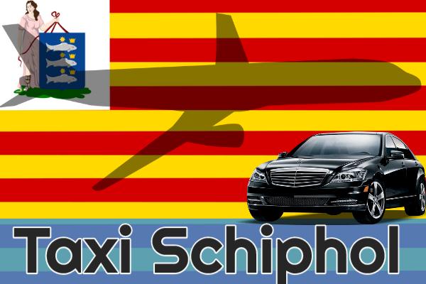 taxi Enkhuizen Schiphol