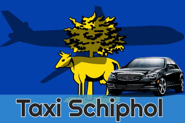 taxi Graft Schiphol