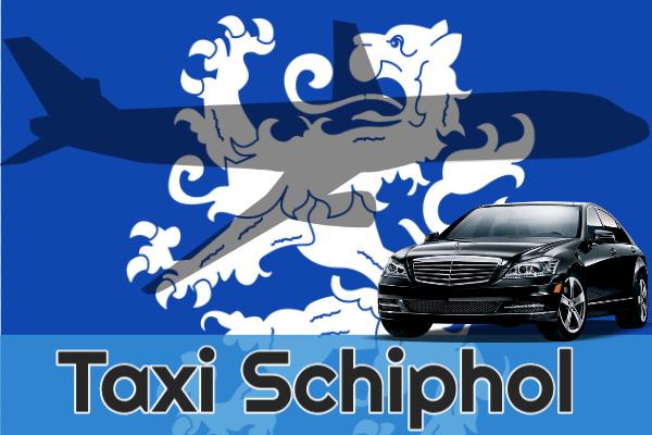 taxi Heemskerk Schiphol