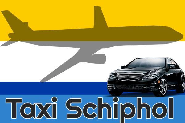 taxi Heerhugowaard Schiphol