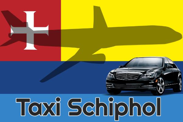taxi Heiloo Schiphol