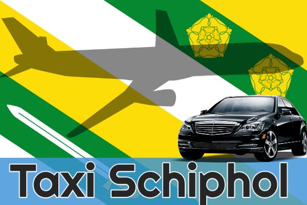 taxi Hoogkarspel Schiphol