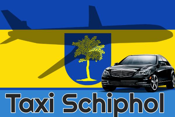 taxi Hoogwoud Schiphol