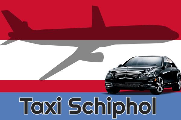 taxi Hoorn Schiphol