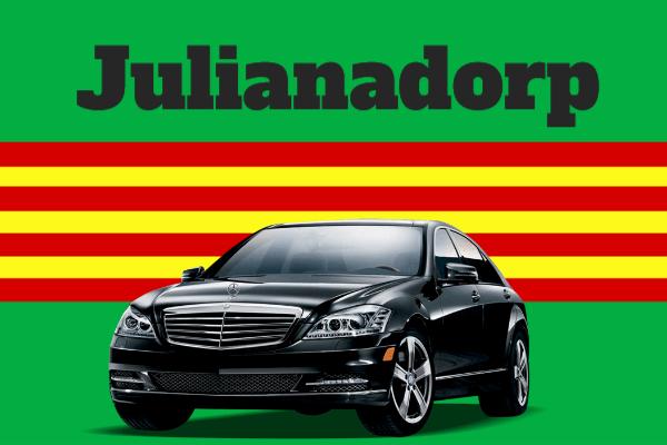 taxi Julianadorp