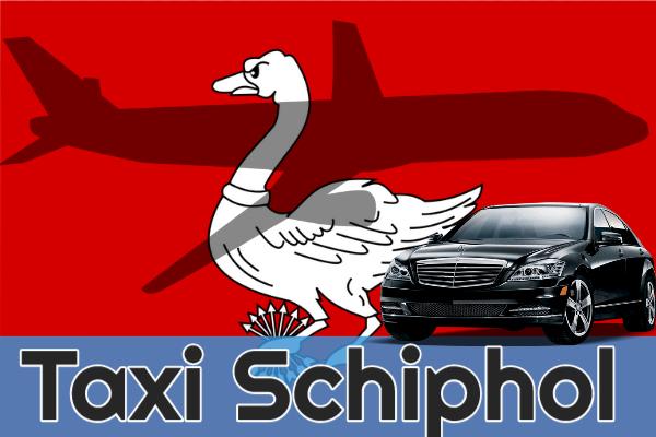 taxi Landsmeer Schiphol