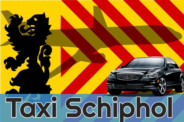 taxi Langedijk Schiphol
