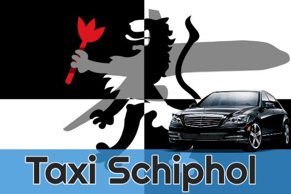taxi Limmen Schiphol