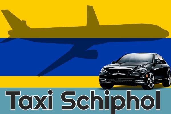 taxi Lisserbroek Schiphol