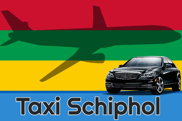 taxi Middenbeemster Schiphol
