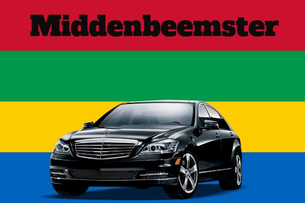 taxi Middenbeemster