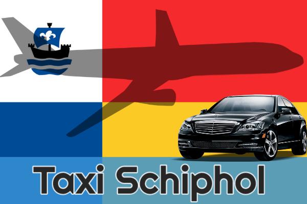 taxi Molenbuurt Schiphol