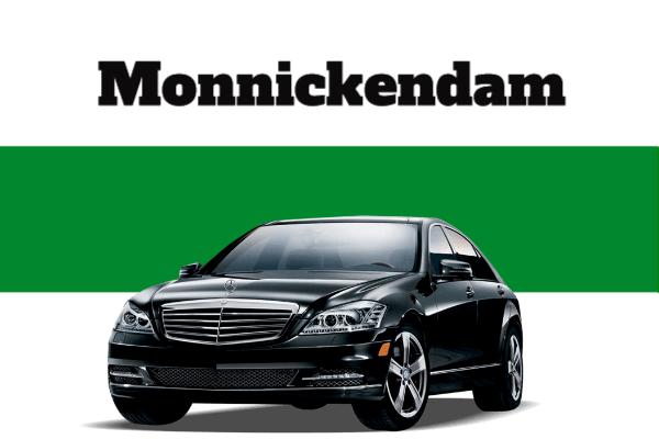 taxi Monnickendam