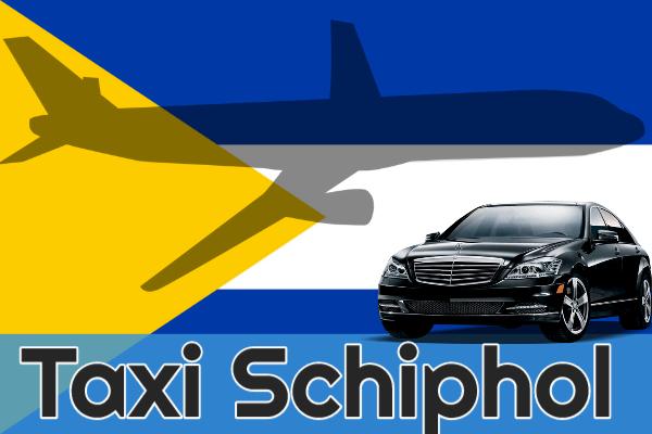 taxi Muiden Schiphol