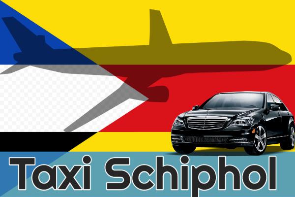 taxi Muiderberg Schiphol