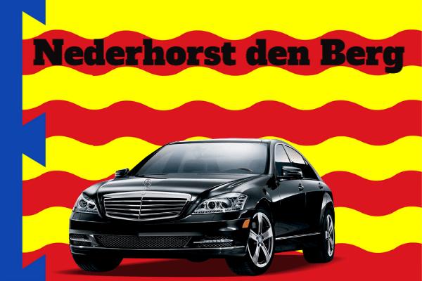 taxi Nederhorst den Berg