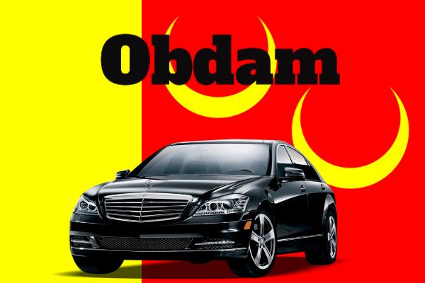 taxi Obdam