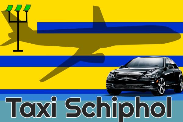 taxi Oostzaan Schiphol