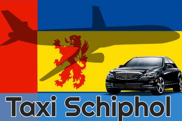 taxi Opmeer Schiphol