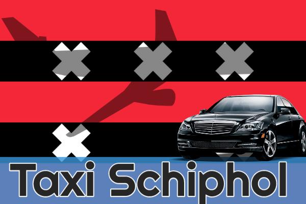 taxi Ouderker aan de Amstel Schiphol