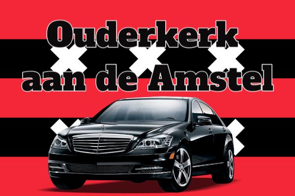 taxi Ouderkerk aan de Amstel
