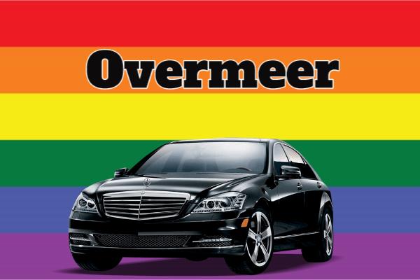 taxi Overmeer