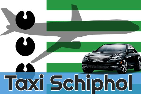taxi Overveen Schiphol