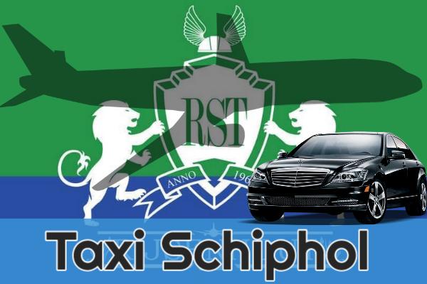 taxi Rijsenhout Schiphol