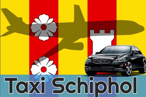 taxi Rozenburg Schiphol
