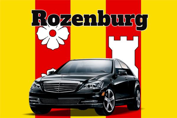 taxi Rozenburg