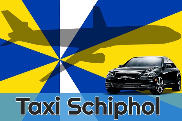 taxi Rustenburg Schiphol