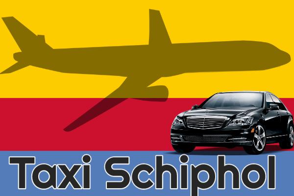 taxi Schagen Schiphol