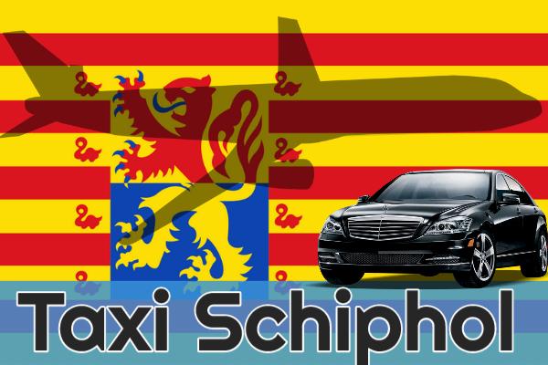 taxi Schoorl Schiphol